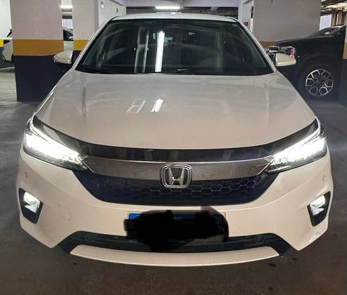 HONDA CITY 1.5 i-VTEC FLEX HATCH TOURING CVT